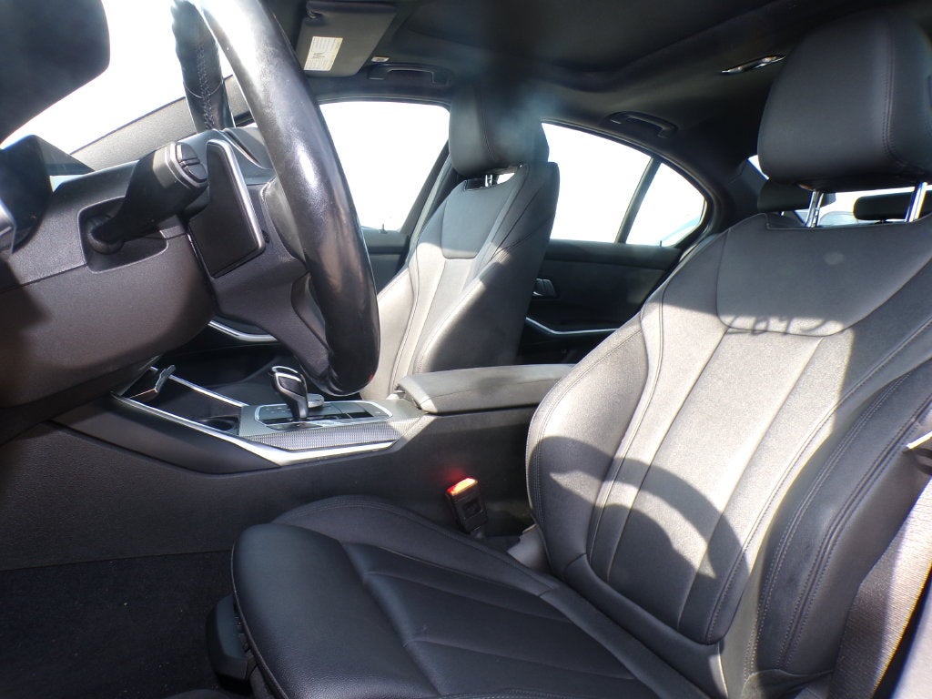 2021 BMW 3 Series 330i xDrive