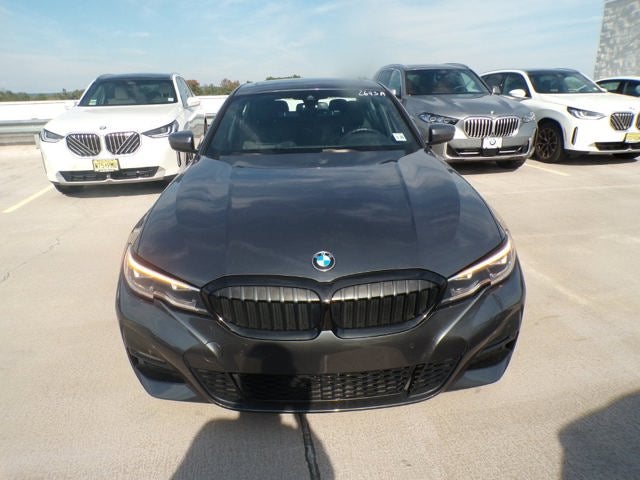 2021 BMW 3 Series 330i xDrive