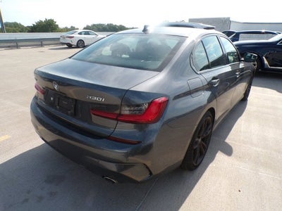 2021 BMW 3 Series 330i xDrive