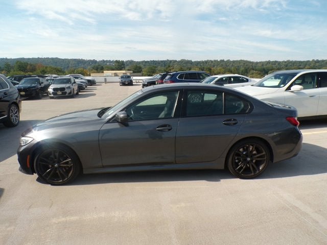 2021 BMW 3 Series 330i xDrive