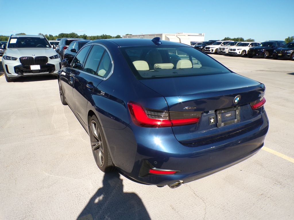 2021 BMW 3 Series 330i xDrive