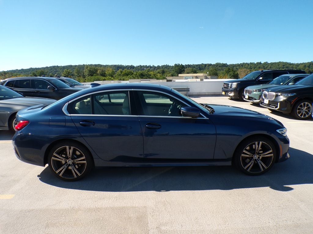 2021 BMW 3 Series 330i xDrive