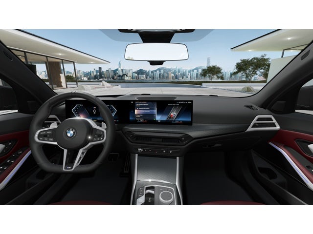 2026 BMW 330i Base