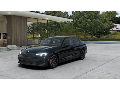 2026 BMW 340i M340i xDrive