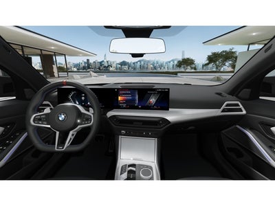 2026 BMW 340i M340i xDrive