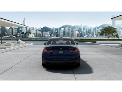 2026 BMW 340i M340i xDrive