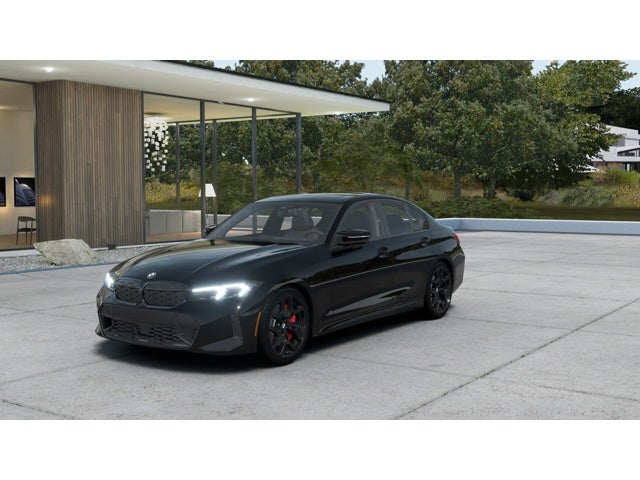 2026 BMW 3 Series M340i xDrive