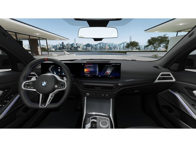 2026 BMW 3 Series M340i xDrive