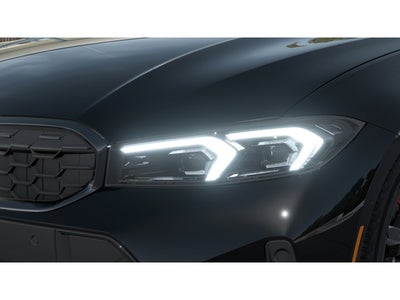 2026 BMW 3 Series M340i xDrive