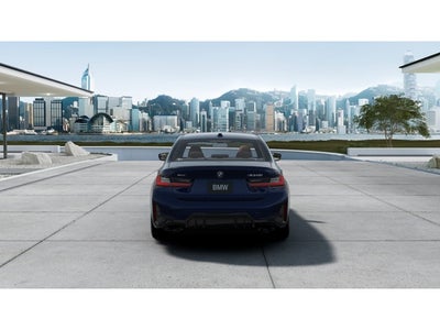 2026 BMW 3 Series M340i xDrive
