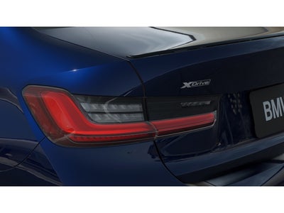 2026 BMW 3 Series M340i xDrive