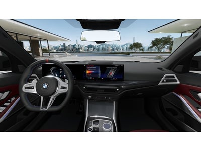 2026 BMW 340i M340i xDrive