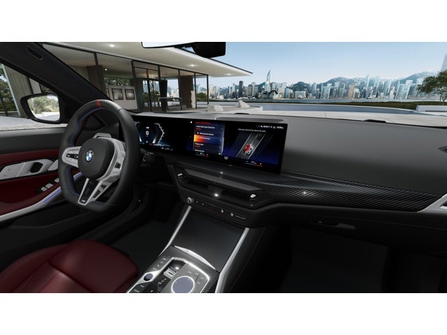 2026 BMW 340i M340i xDrive