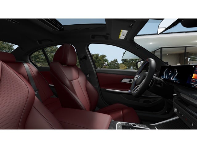 2026 BMW 340i M340i xDrive