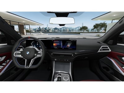 2026 BMW 340i M340i xDrive