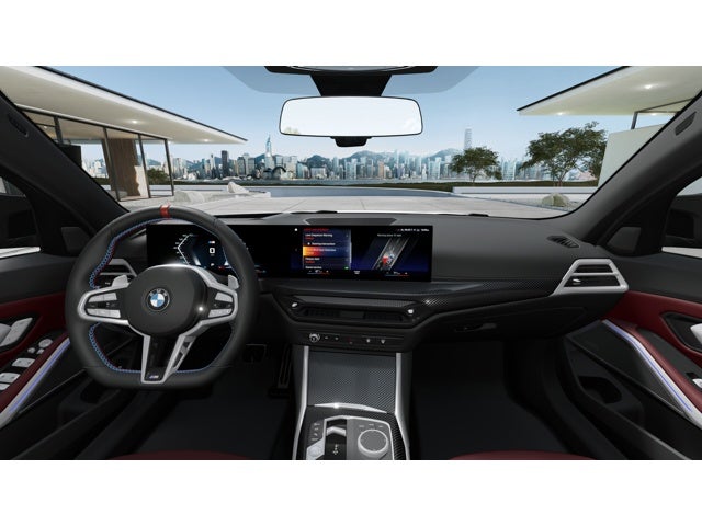 2026 BMW 340i M340i xDrive