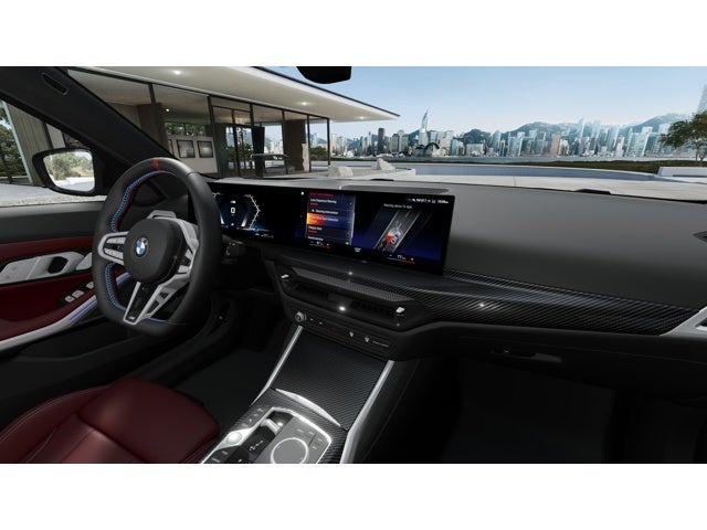 2026 BMW 340i M340i xDrive