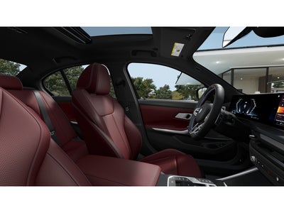 2026 BMW 340i M340i xDrive