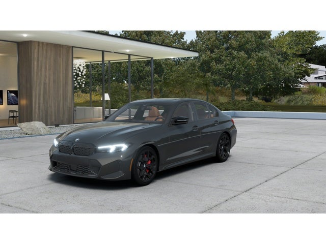 2026 BMW 340i M340i NA xDrive