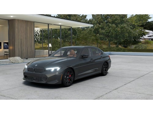 2026 BMW 340i M340i NA xDrive