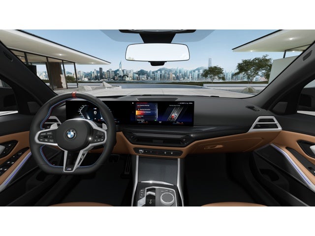 2026 BMW 340i M340i NA xDrive