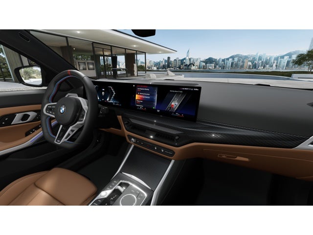 2026 BMW 340i M340i NA xDrive