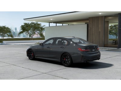 2026 BMW 340i M340i NA xDrive