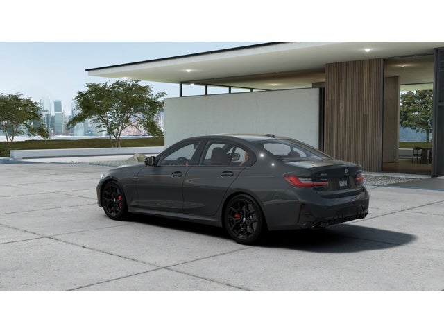 2026 BMW 340i M340i NA xDrive