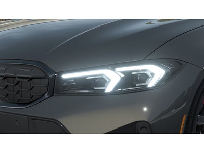2026 BMW 340i M340i NA xDrive