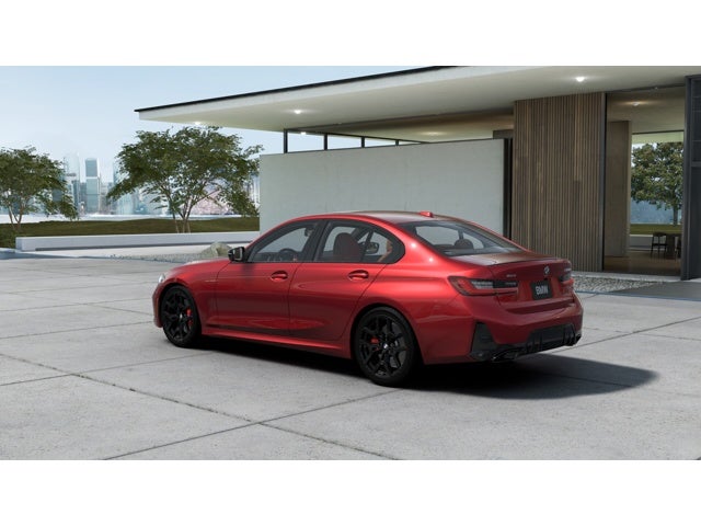 2026 BMW 340i M340i xDrive