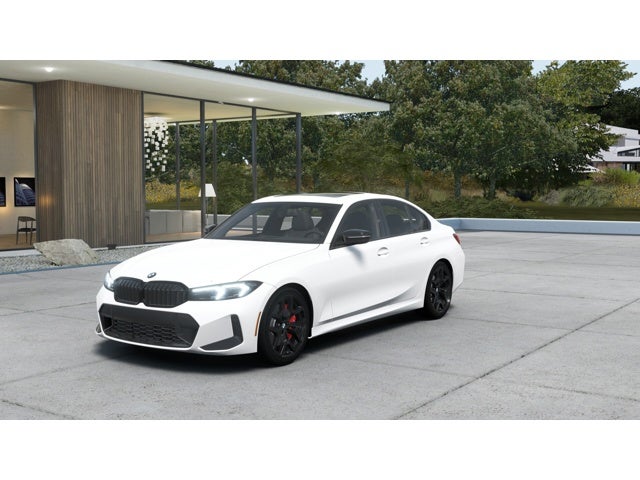 2026 BMW 330i 330i xDrive