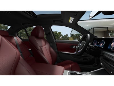 2026 BMW 3 Series 330i xDrive