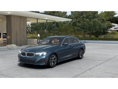 2026 BMW 3 Series 330i xDrive