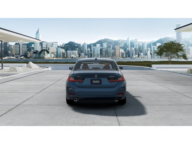 2026 BMW 3 Series 330i xDrive