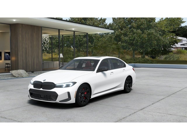2026 BMW 3 Series 330i xDrive