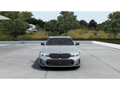 2026 BMW 3 Series 330i xDrive