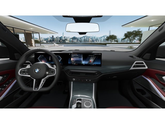 2026 BMW 3 Series 330i xDrive