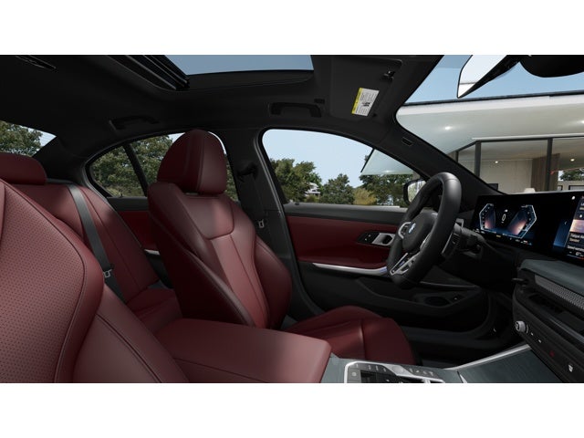 2026 BMW 3 Series 330i xDrive