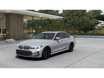 2026 BMW 330i 330i xDrive