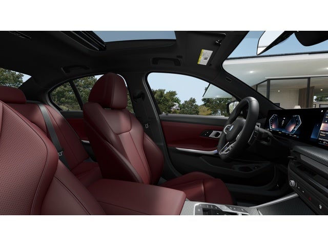 2026 BMW 330i 330i xDrive