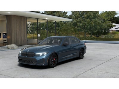 2026 BMW 330i 330i xDrive