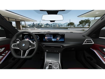 2026 BMW 3 Series 330i xDrive