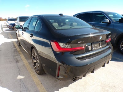 2026 BMW 3 Series 330i xDrive