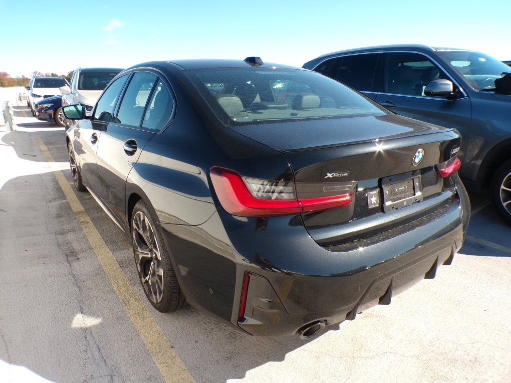 2026 BMW 3 Series 330i xDrive