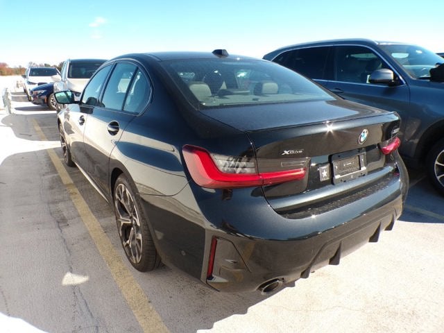 2026 BMW 3 Series 330i xDrive