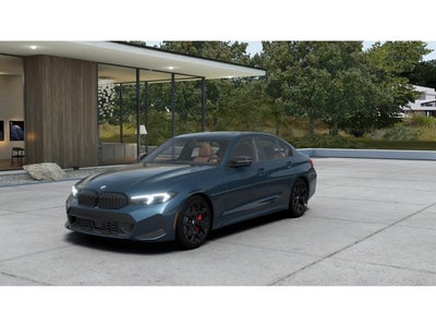 2026 BMW 330i 330i xDrive