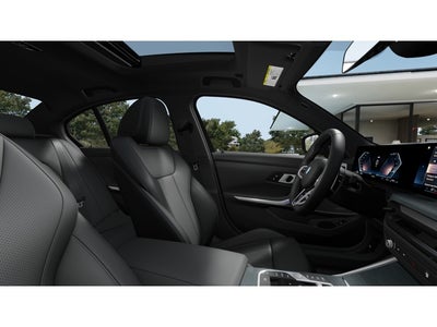 2026 BMW 3 Series 330i xDrive