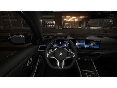 2026 BMW 3 Series 330i xDrive