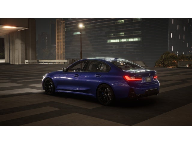2026 BMW 3 Series 330i xDrive