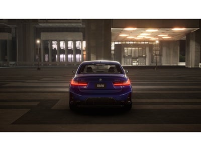 2026 BMW 3 Series 330i xDrive